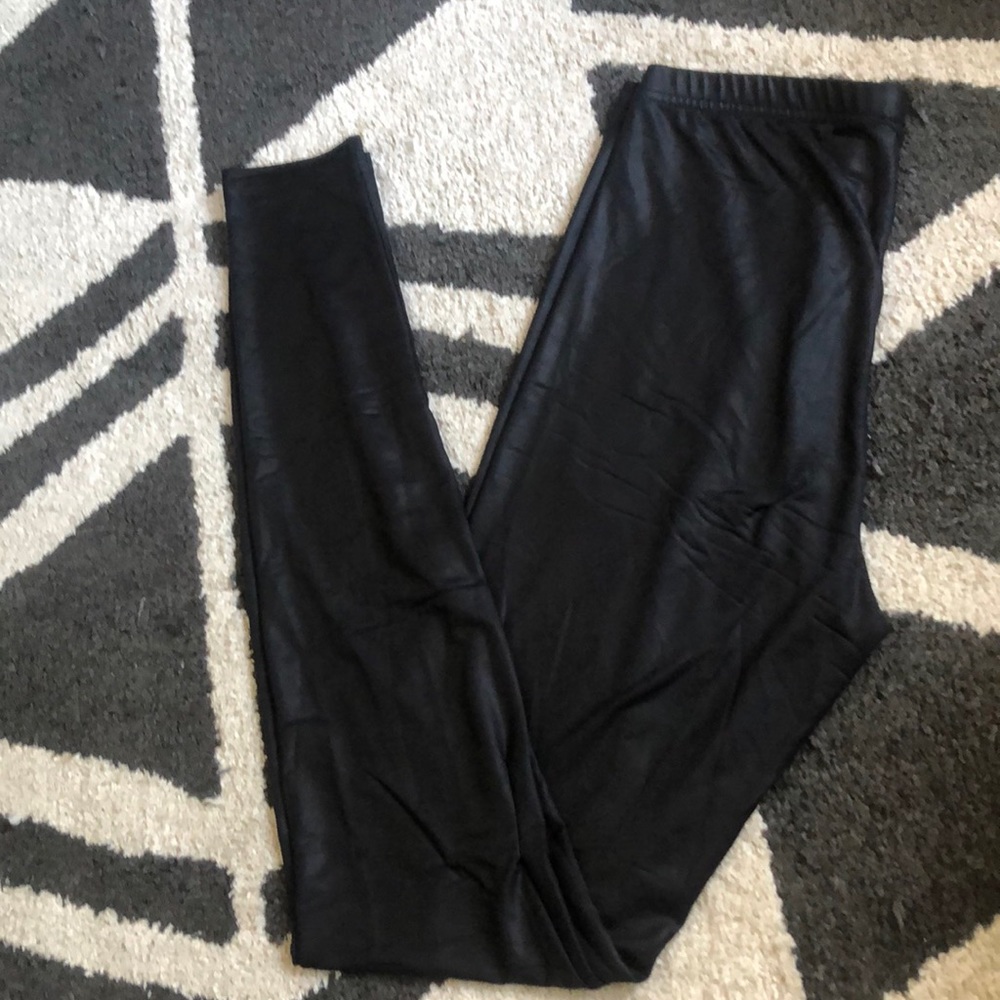 Top Shop Black Leggings